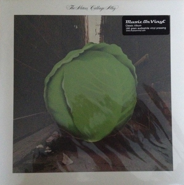 Meters - Cabbage Alley (Bonus Tracks) - 180 gr. Vinyl 