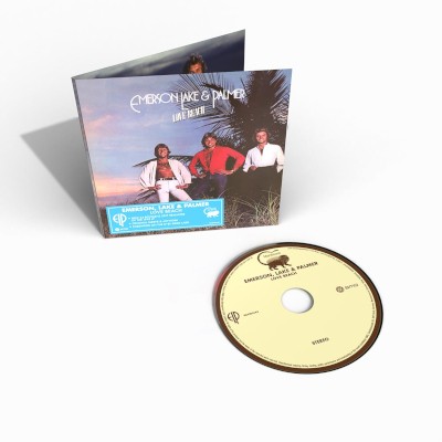 Emerson, Lake & Palmer - Love Beach (Edice 2026)