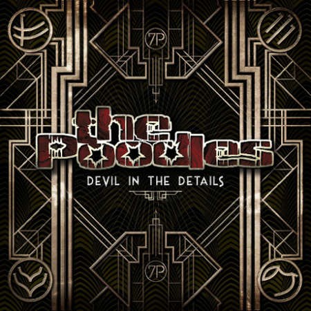 Poodles - Devil In Details (2015) 