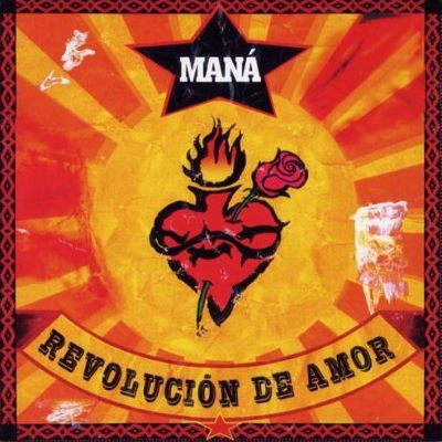Maná - Revolución De Amor (2002) 