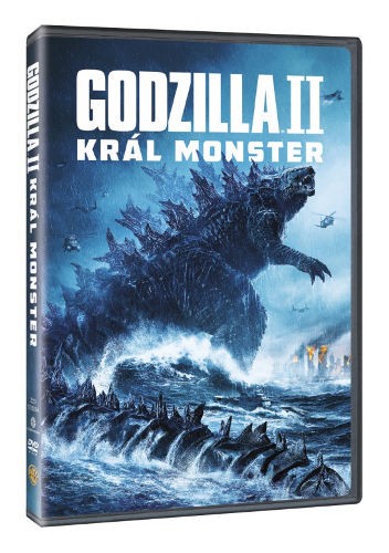Film/Akční - Godzilla II - Král monster 