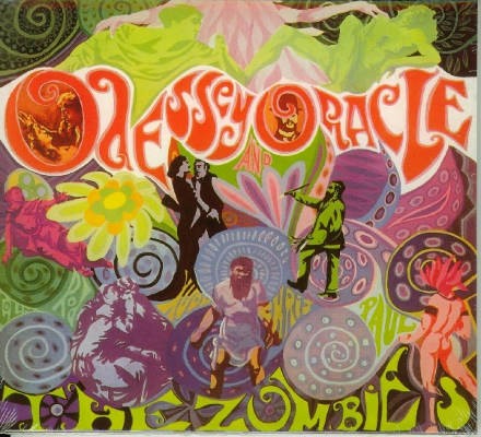 Zombies - Odessey And Oracle (Edice 2001) 