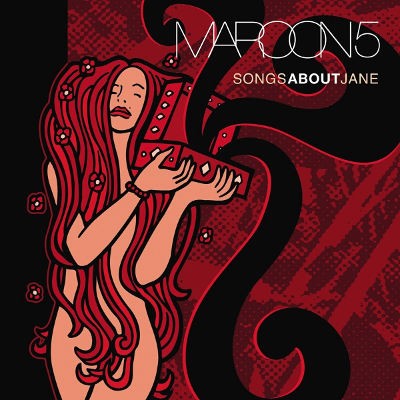 Maroon 5 - Songs About Jane (Edice 2016) - 180 gr. Vinyl 