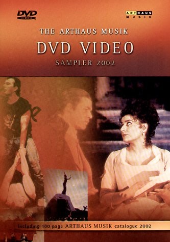 Various Artists - Arthaus Musik DVD-Sampler 2002 