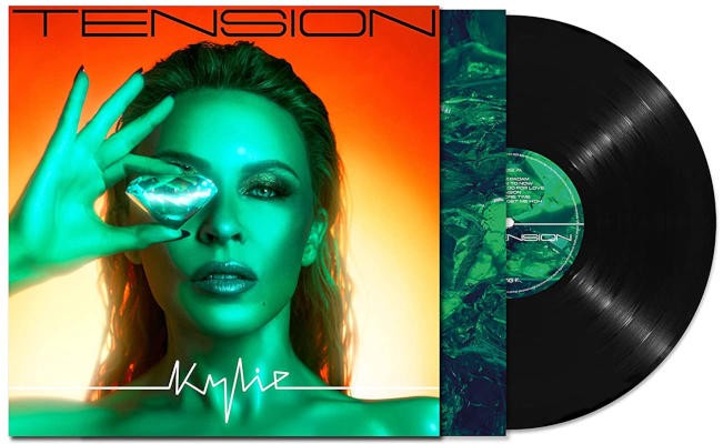 Kylie Minogue - Tension (2023) - Vinyl