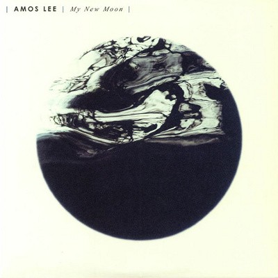 Amos Lee - My New Moon (2018) - Vinyl 