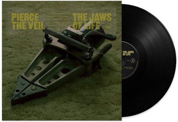 Pierce The Veil - Jaws Of Life (2023) - Vinyl