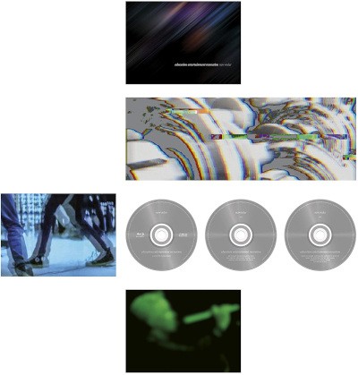 New Order - Education, Entertainment, Recreation (2CD+BRD, 2021)