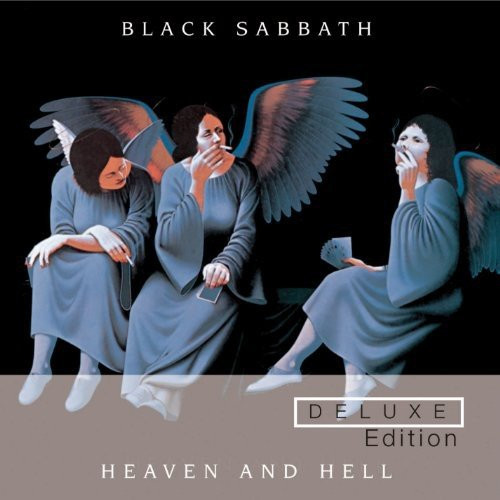 Black Sabbath - Heaven And Hell/Deluxe/2CD (2010) 