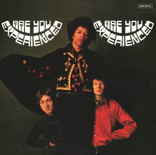 Jimi Hendrix Experience - Are You Experienced (UK mono) - 180 gr. Vinyl 