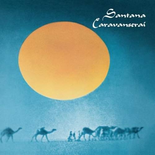 Santana - Caravanserai 