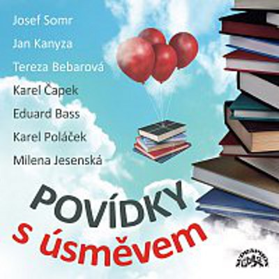 Various Artists - Povídky s úsměvem (2019)