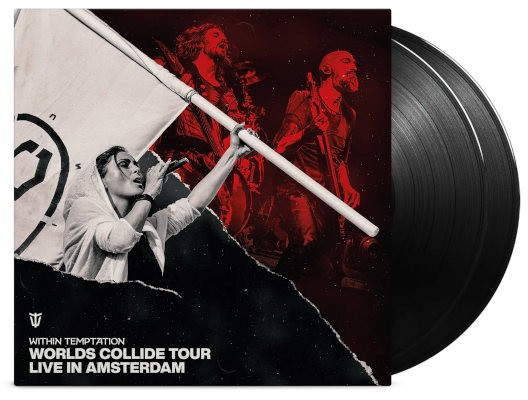 Within Temptation - Worlds Collide Tour - Live In Amsterdam (2024) - 180 gr. Vinyl