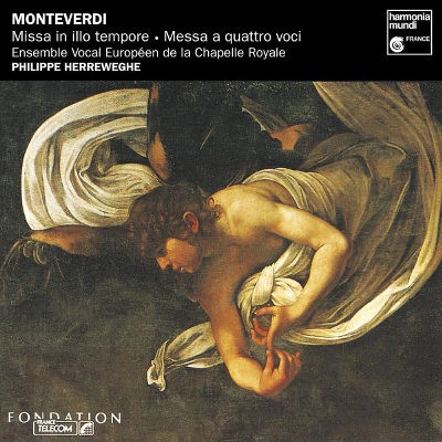 Claudio Monteverdi - Missa In Illo Tempore / Messa A Quattro Voci 