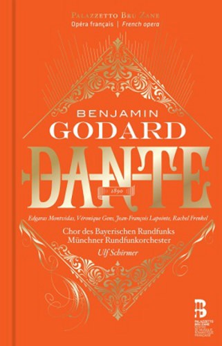 Benjamin Godard - Dante (Edice 2017) 