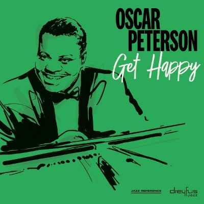 Oscar Peterson - Get Happy (Remaster 2019)