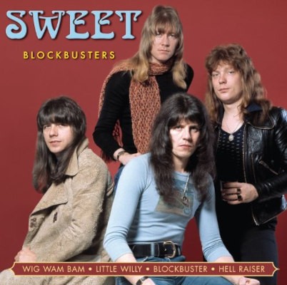 Sweet - Blockbusters (2006)