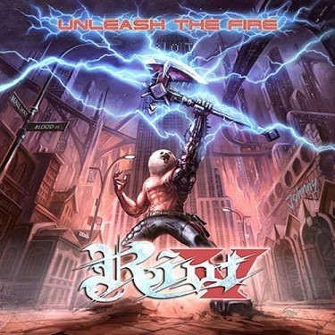 Riot - Unleash The Fire/Limited Digipack 