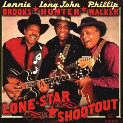 Lonnie Brooks, Long John Hunter, Phillip Walker - Lone Star Shootout 