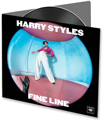 Harry Styles - Fine Line (Digipack, 2019)