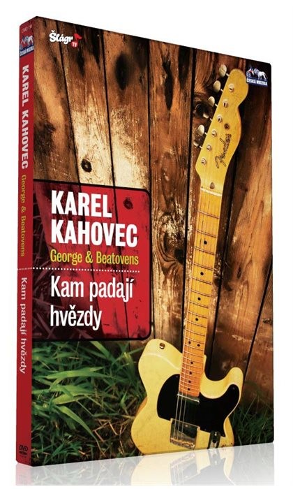 Karel Kahovec - Kam padají hvězdy 