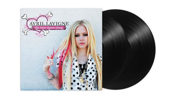 Avril Lavigne - Best Damn Thing (Reedice 2024) - Vinyl