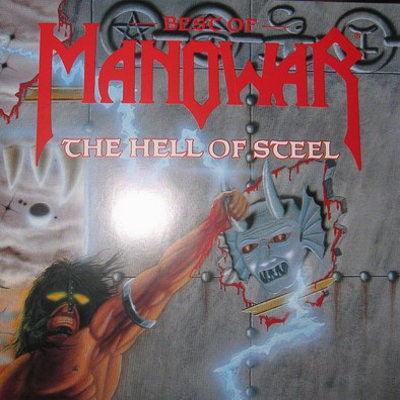 Manowar - Best Of Manowar - The Hell Of Steel (1994) 