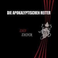 Die Apokalyptischen Reiter - Tief+Tiefer (Digiboog+Artbook) Ltd. 