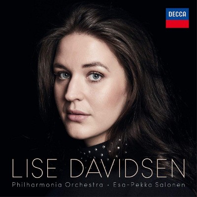 Lise Davidsen, Philharmonia Orchestra, Esa-Pekka Salonen - Lise Davidsen (2019)