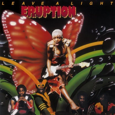 Eruption - Leave A Light (Limited Edition 2022) - 180 gr. Vinyl