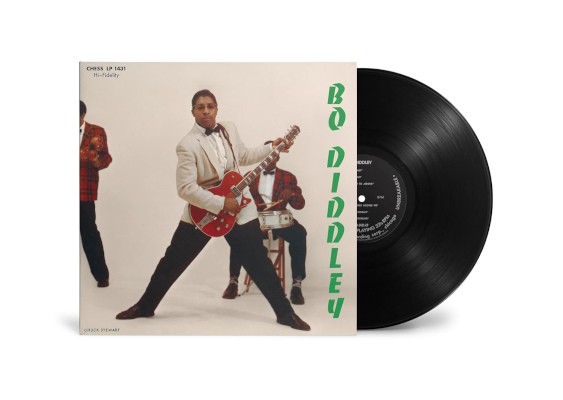 Bo Diddley - Bo Diddley (Chess Acoustic Sounds Series 2026) - Vinyl