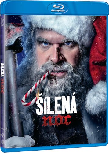 Film/Akční - Šílená noc (Blu-ray)