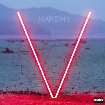 Maroon 5 - V (Edice 2016) - 180 gr. Vinyl 