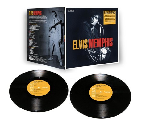 Elvis Presley - Memphis (2024) - Vinyl