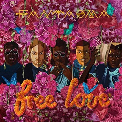 Fantasma - Free Love - 180 gr. Vinyl 