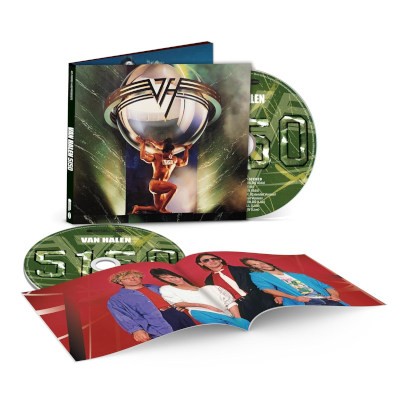 Van Halen - 5150 (Expanded Edition 2026) /2CD