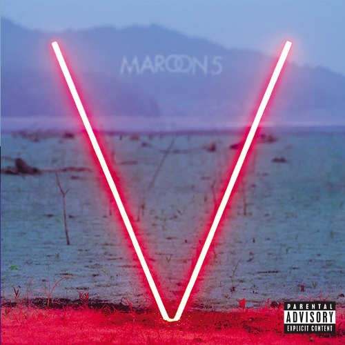 Maroon 5 - V/Reedice (2015) 