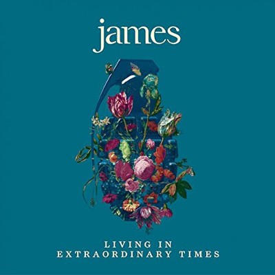 James - Living In Extraordinary Times (Deluxe Edition, 2018) 