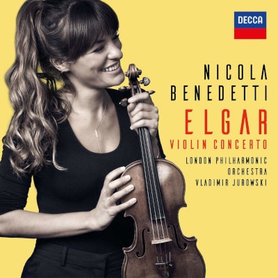 Edward Elgar - Violin Concerto (2020)