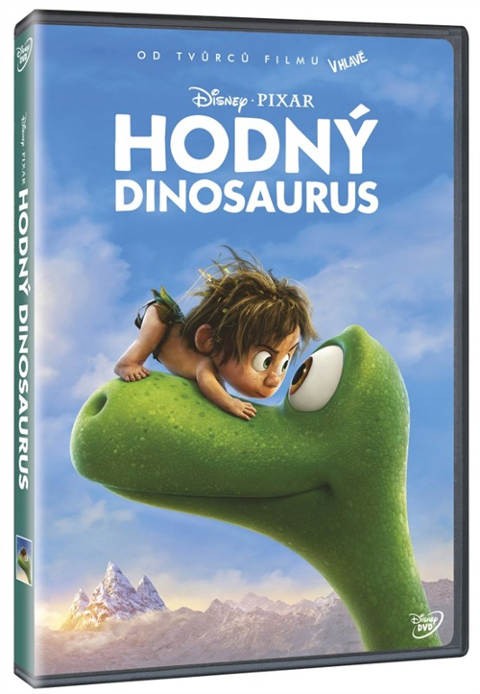 Film/Animovaný - Hodný dinosaurus 