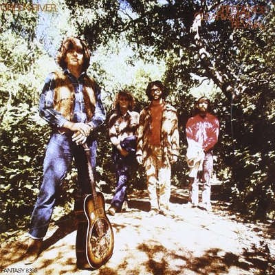 Creedence Clearwater Revival - Green River (40th Anniversary Edition) 