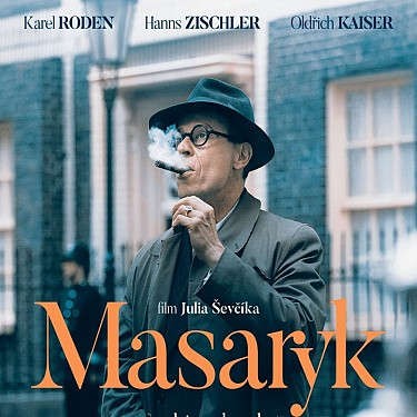 Soundtrack - Masaryk (2017) 