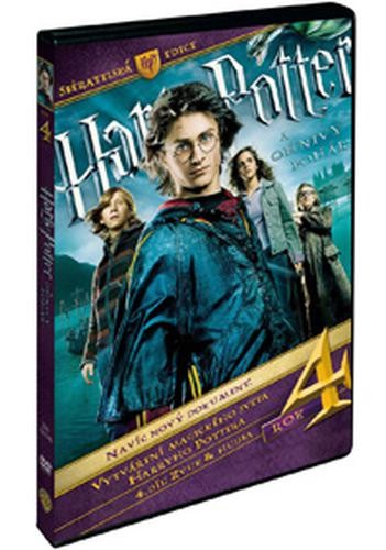 Film/Fantasy - Harry Potter a Ohnivý pohár/Sběratelská edice 