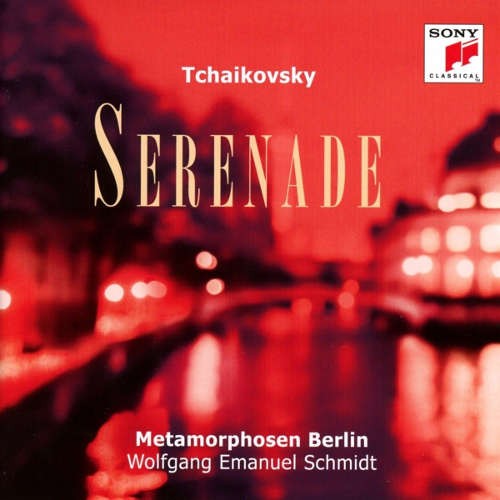 Petr Iljič Čajkovskij/Metamorphosen Berlin - Serenade (2017) 