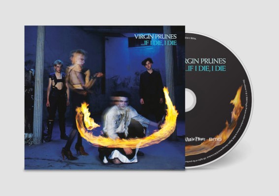 Virgin Prunes - ...If I Die, I Die (Remaster 2024) /Digisleeve