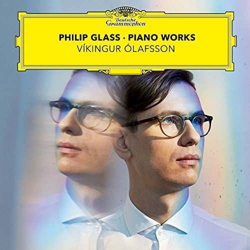 Philip Glass/Víkingur Ólafsson - Skladby pro klavír/Piano Works (2017) KLASIKA