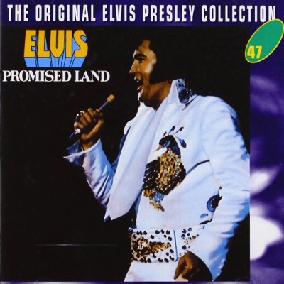 Elvis Presley - Promised Land (Edice 2008) 