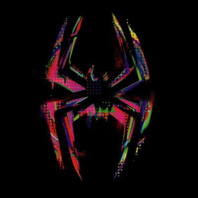 Soundtrack / Metro Boomin - Spider-Man: Across The Spider-Verse / Spider-Man: Napříč paralelními světy (Soundtrack From And Inspired By The Motion Picture, 2023)