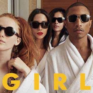 Pharrell Williams - Girl / Vinyl 