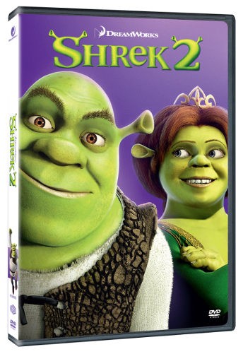 Film/Animovaný - Shrek 2 